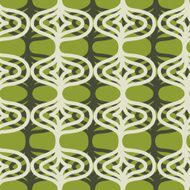 Vector seamless pattern Modern stylish texture N32