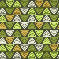 Vector seamless pattern Modern stylish texture N33