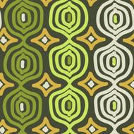 Vector seamless pattern Modern stylish texture N37