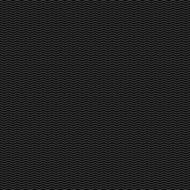 Black seamless vector pattern with stylized waves
