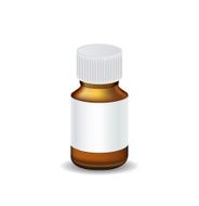 Medical Bottle Template Vector Illustration N4