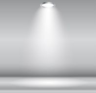 Background with Lighting Lamp Empty Space for Your Text or N20