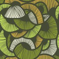 Vector seamless pattern Modern stylish texture N40