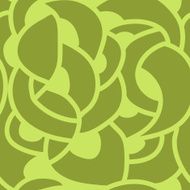 Vector seamless pattern Modern stylish texture N41