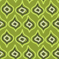 Vector seamless pattern Modern stylish texture N44