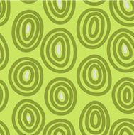 Vector seamless pattern Modern stylish texture N46