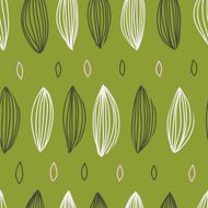 Vector seamless pattern Modern stylish texture N47