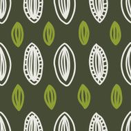 Vector seamless pattern Modern stylish texture N56