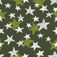 Vector seamless pattern Modern stylish texture N59
