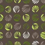 Vector seamless pattern Modern stylish texture N60