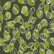 Vector seamless pattern Modern stylish texture N62