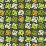 Vector seamless pattern Modern stylish texture N63