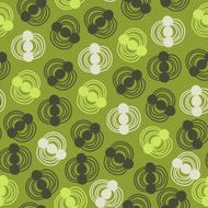 Vector seamless pattern Modern stylish texture N64