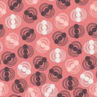 Vector seamless pattern Modern stylish texture N65