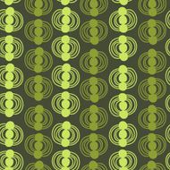 Vector seamless pattern Modern stylish texture N66