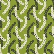 Vector seamless pattern Modern stylish texture N67