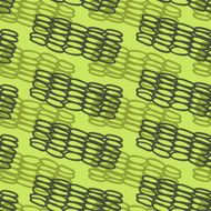 Vector seamless pattern Modern stylish texture N69