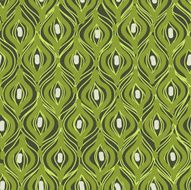 Vector seamless pattern Modern stylish texture N73