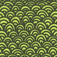 Vector seamless pattern Modern stylish texture N77