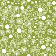 Vector seamless pattern Modern stylish texture N80