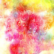 abstract natural background