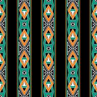 Seamless triangle bright pattern background geometric abstract N2