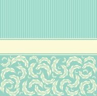 Wedding card or invitation N6