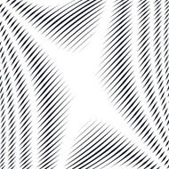 Noisy contrast lined backdrop tiling with visual effects Moire N5