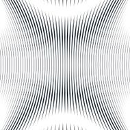 Noisy contrast lined backdrop tiling with visual effects Moire N7
