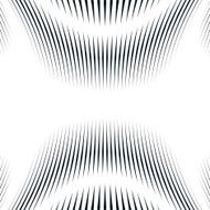 Illusive background with black chaotic lines moire style N4