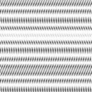 Abstract lined background optical illusion style Chaotic lines N4