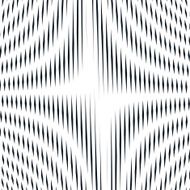 Noisy contrast lined backdrop tiling with visual effects Moire N8