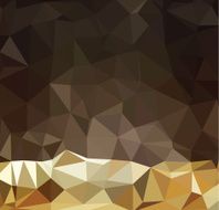 Polygonal Mosaic Background Vector illustration N4