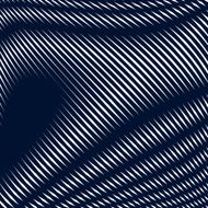 Abstract lined background optical illusion style Chaotic lines N6