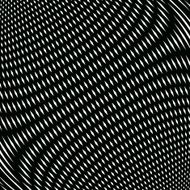 Op art moire pattern Relaxing hypnotic background geometric N4