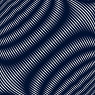Noisy contrast lined backdrop tiling with visual effects Moire N10