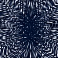 Noisy contrast lined backdrop tiling with visual effects Moire N11