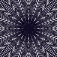 Op art moire pattern Relaxing hypnotic background geometric N5