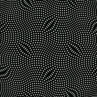 Abstract lined background optical illusion style Chaotic lines N7