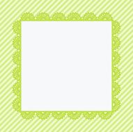 Template greeting card N21