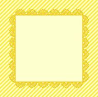 Template birthday greeting card N5
