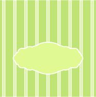 Template birthday greeting card N8