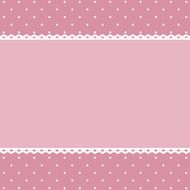Template birthday greeting card N10