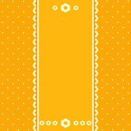Template birthday greeting card N11