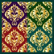 Four vintage patterns