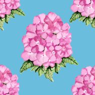 Floral pink pattern N2