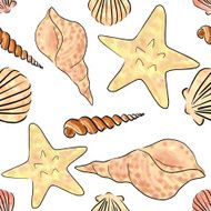 seamless shells