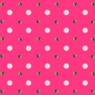 Flower pattern N110
