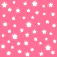 Seamless pattern with shiny stars N2