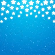 Starry background for Your design N7